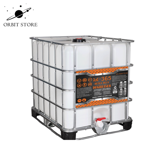 M365 Heavy Duty Degreaser 275 Gallons IBC TOTE