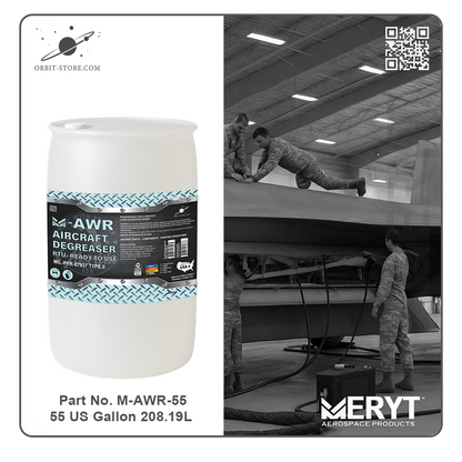 M-AWR-55  Aircraft Degreaser MIL-PRF-87937D Type II  55 US Gallons