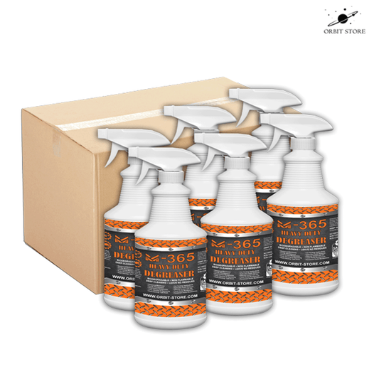 M365 Industrial Degreaser 32oz Spray Bottle CASE of 6  Part No. M365326