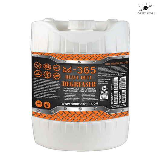 M365 Industrial Degreaser 5 Gallons 18.9 L Part No. M3655