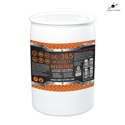 M365 Industrial Degreaser 55 Gallons 208.19L Part No. M36555