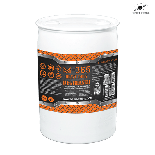 M365 Industrial Degreaser 55 Gallons 208.19L Part No. M36555