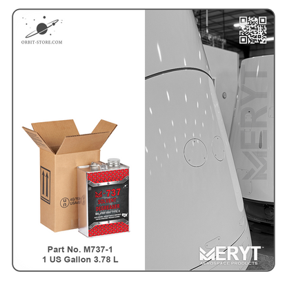 M737-1 DEGREASING SOLVENT MIL PRF 680 TYPE II 1 US Gallon