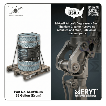 M-AWR-55  Aircraft Degreaser 55 US Gallons MIL-PRF-87937D Type II