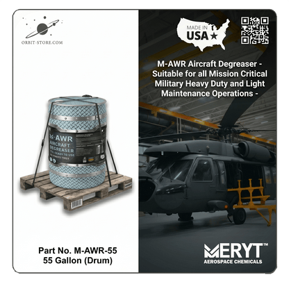 M-AWR-55  Aircraft Degreaser 55 US Gallons MIL-PRF-87937D Type II