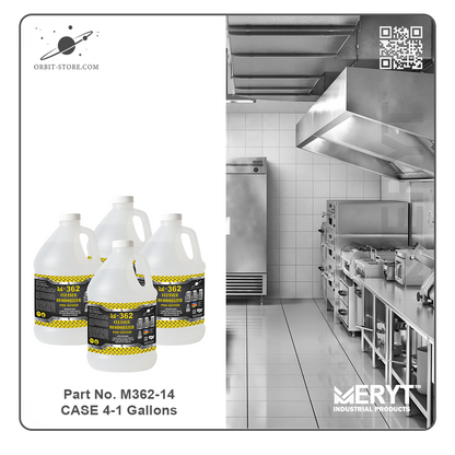 M362-14  Industrial Pine Cleaner & Deodorizer Concentrated for Airport Use