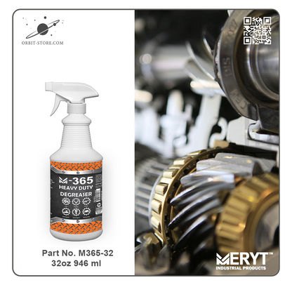M365 Industrial Degreaser (32 oz Spray Bottle)