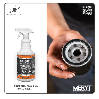 M365 Industrial Degreaser (32 oz Spray Bottle)