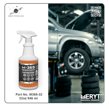 M365 Industrial Degreaser (32 oz Spray Bottle)