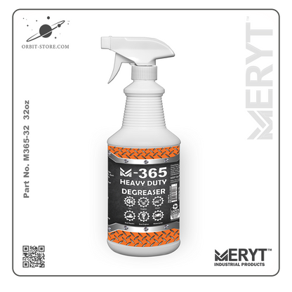 M365 Industrial Degreaser (32 oz Spray Bottle)