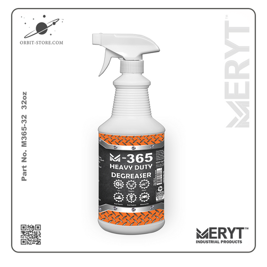M365 Industrial Degreaser (32 oz Spray Bottle)