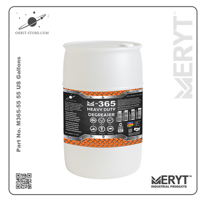 M365 Industrial Degreaser 55 Gallons 208.19L Part No. M36555