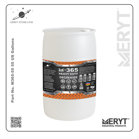 M365 Industrial Degreaser 55 Gallons 208.19L Part No. M36555
