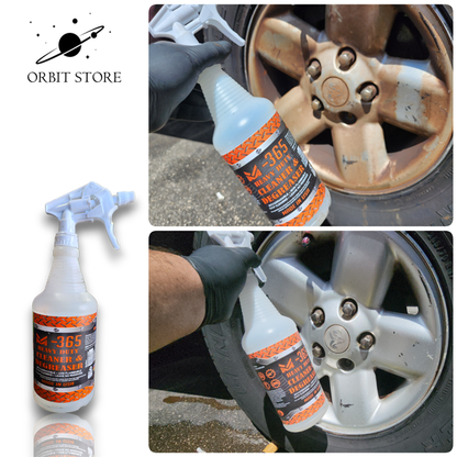 M365 Industrial Degreaser 32oz Spray Bottle CASE of 6  Part No. M365326