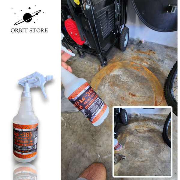 M365 Industrial Degreaser 5 Gallons 18.9 L Part No. M3655