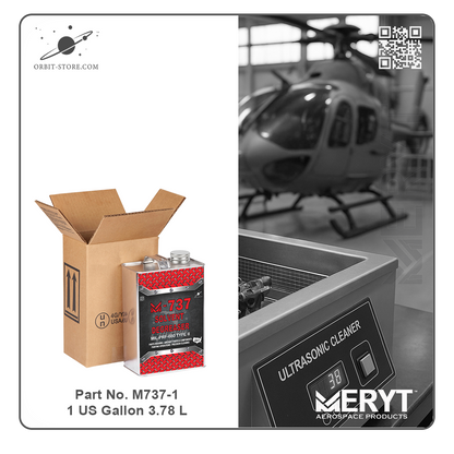M737-1 DEGREASING SOLVENT MIL PRF 680 TYPE II 1 US Gallon