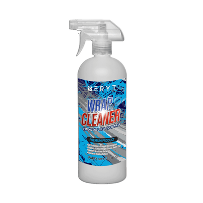 MERYT Wrap Cleaner MP1-16 16oz CASE of 6 Spray Bottles