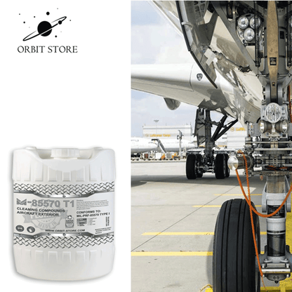 M85570T1-5  Aircraft Exterior Cleaning Compound - MIL-PRF-85570 TYPE I