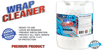 MERYT Wrap Cleaner MP1-5 5 US Gallons