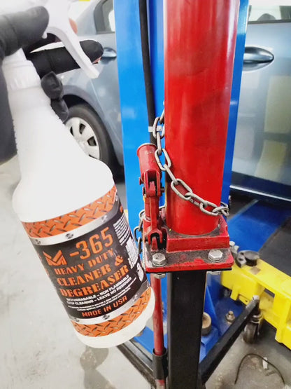 M365 Industrial Degreaser 32oz Spray Bottle CASE of 6  Part No. M365326