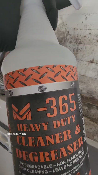 Pallet 4-55 Gallons Drums M365 Heavy Duty Degreaser